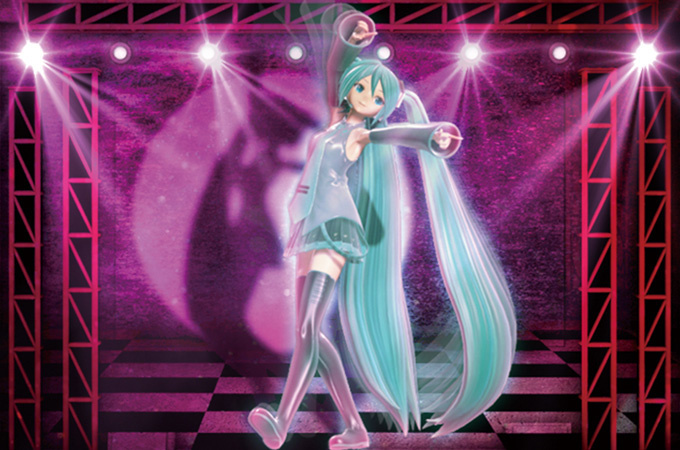 Hatsune Miku Dancing on Your Palm?! What Is This Wondrous New Technology Called “Hako Vision”?