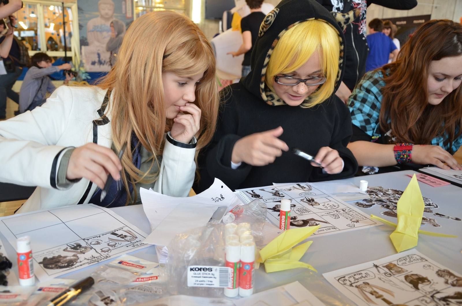Interview with Tomohiro Sekiya, Organizer of Russia's First Large-scale Cosplay Event [2/2]