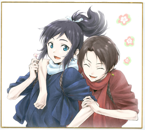 Touken Ranbu -Hanamaru- Is Getting a Sequel!