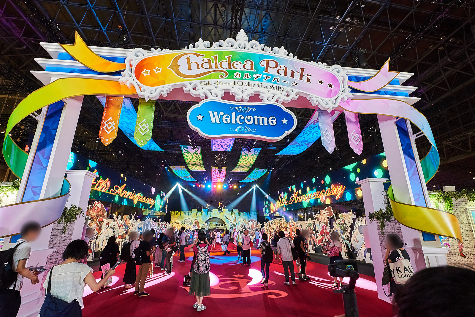 Fate/Grand Order 4th Anniversary Event “Fate/Grand Order Fes 2019 ~Chaldea Park~” [Event Report Vol. 1]