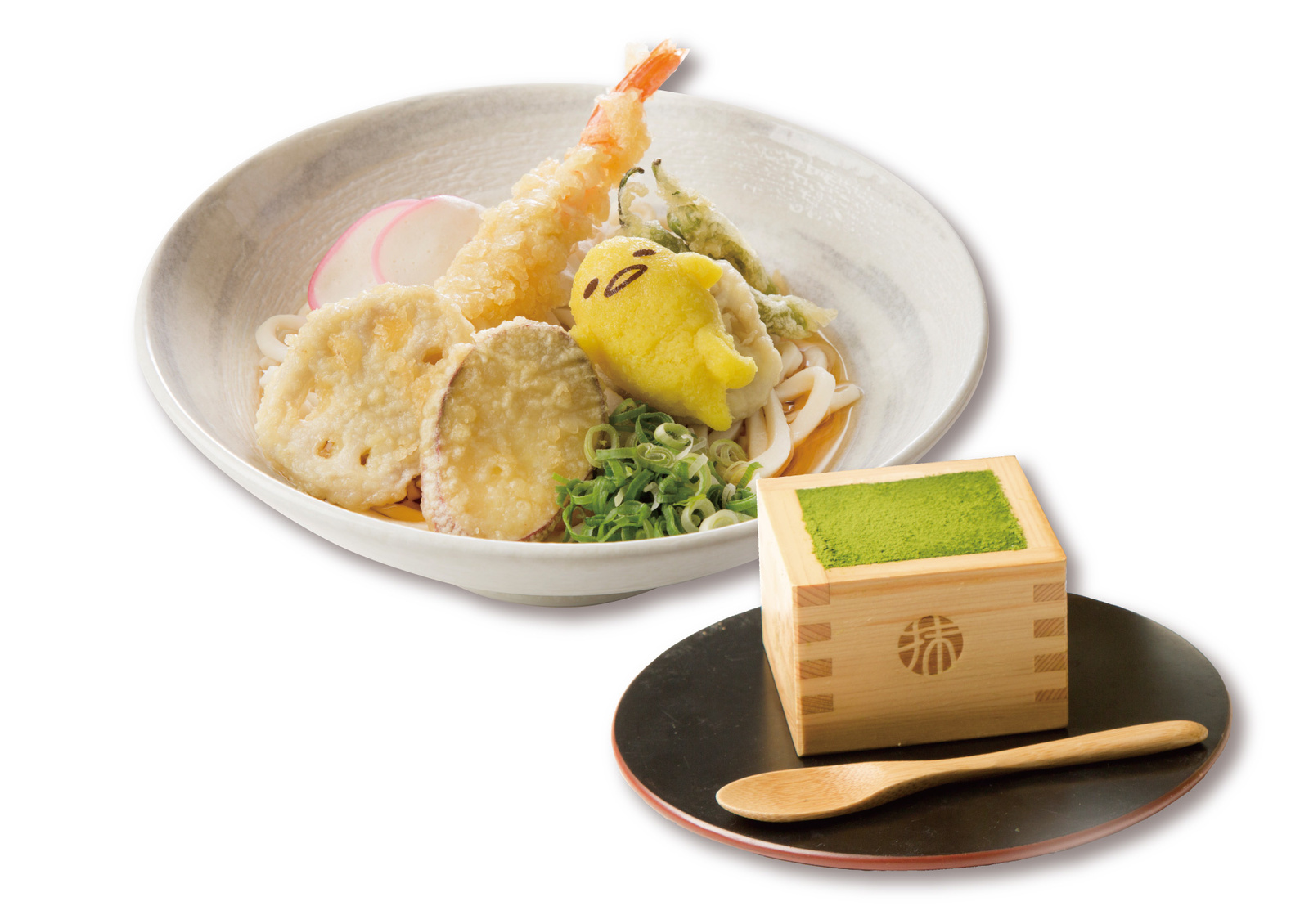 Osaka’s Gudetama Cafe Kicks off Limited Edition Matcha Menu! 2