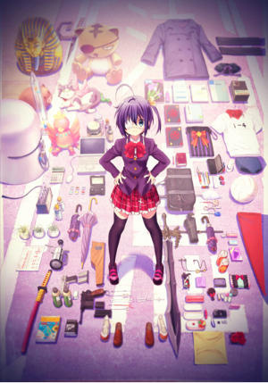 “Chuunibyou Demo Koi ga Shitai! The Movie” to Release on Sept. 14 in 27 Theaters Across Japan