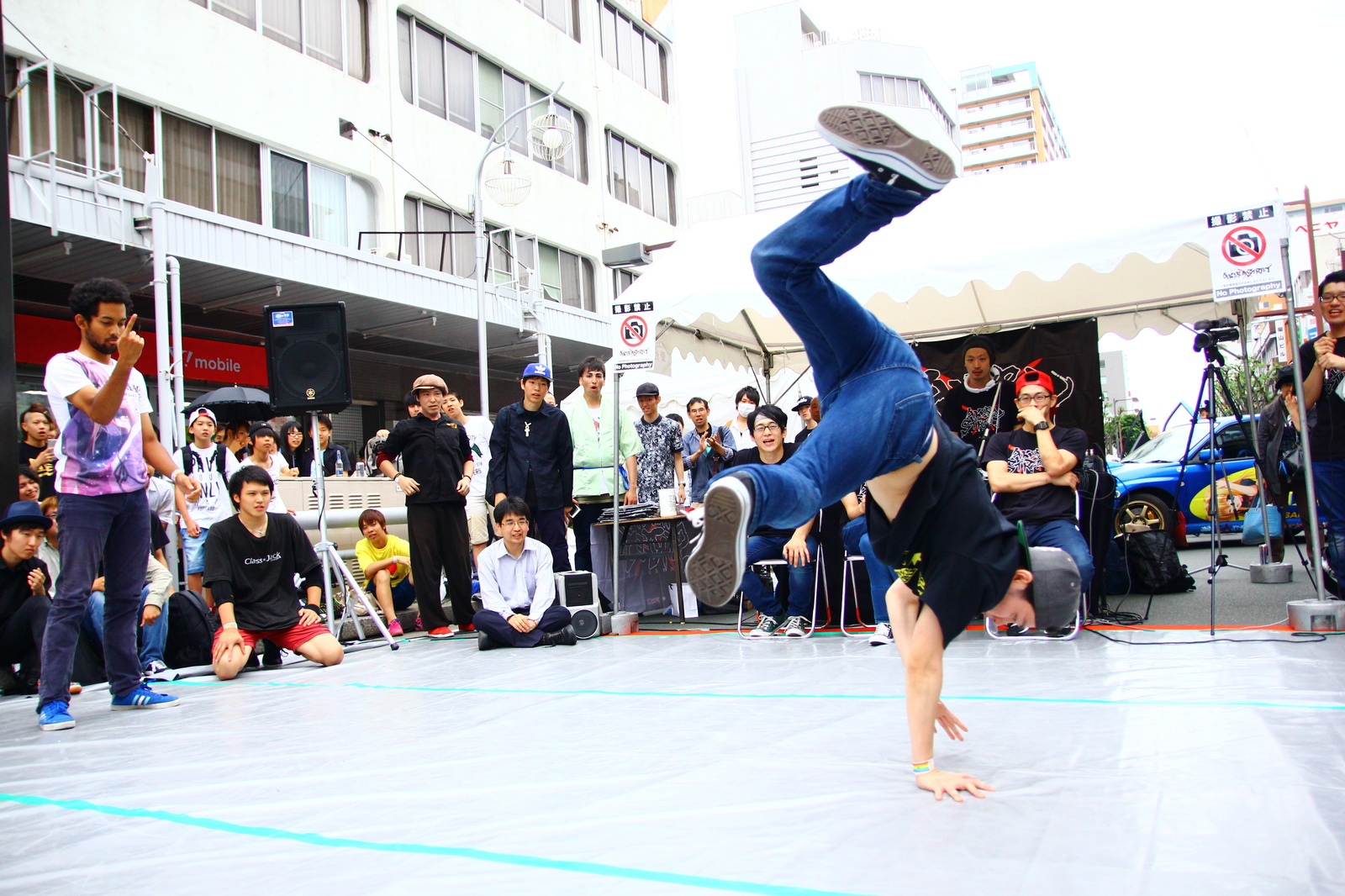 Worldwide Preliminaries to Begin for Anison World Dance Battle “Akiba Street”! 3
