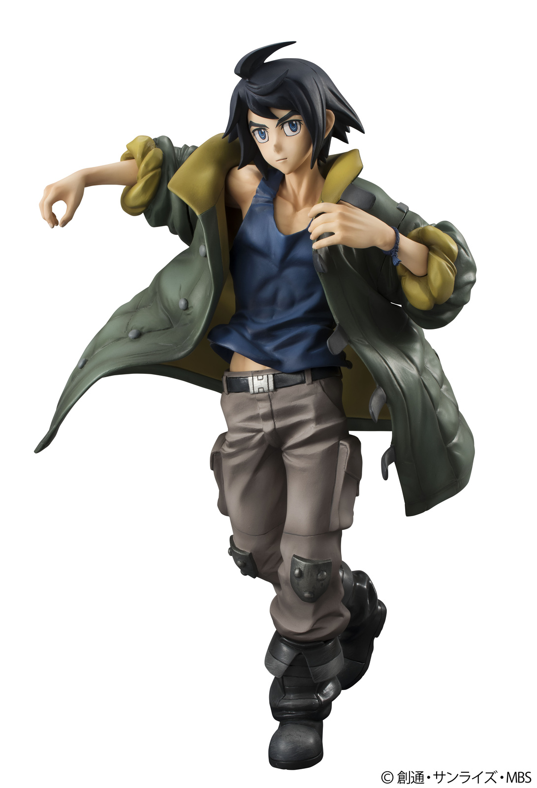 Iron-Blooded Orphans Charge into the High Quality Figure Realm! 6