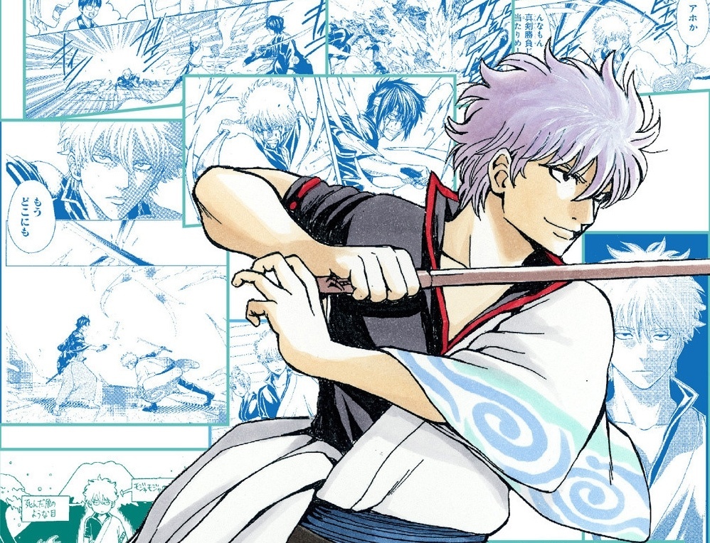 Gintama Live-Action Movie Officially Announced!