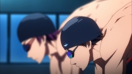 “Free! - Iwatobi Swim Club” Episode 2 Recap: “Memories in the Distance!”
