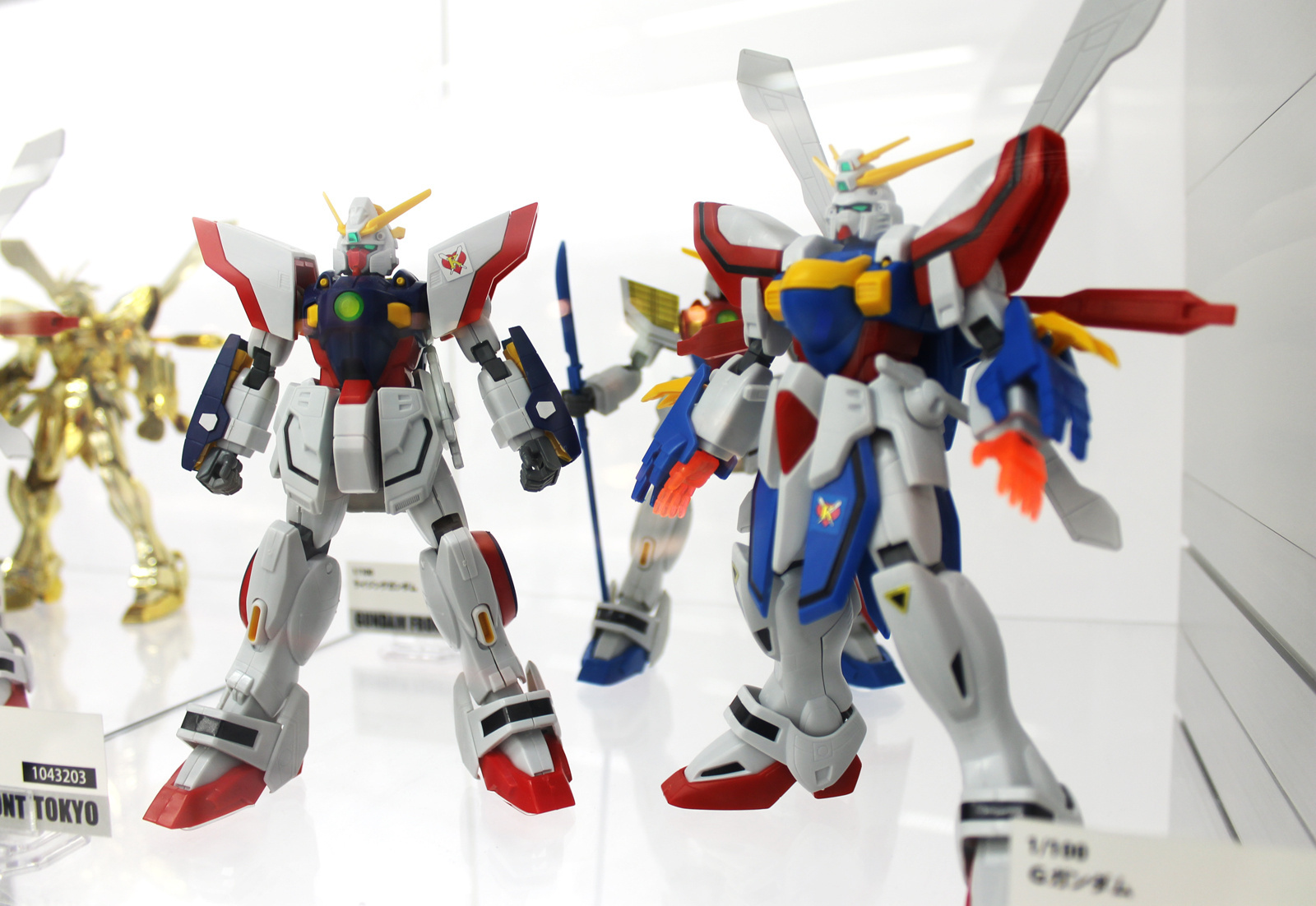 Gundam Front Tokyo: The World’s Premiere Spot for Everything Gundam [1/2]