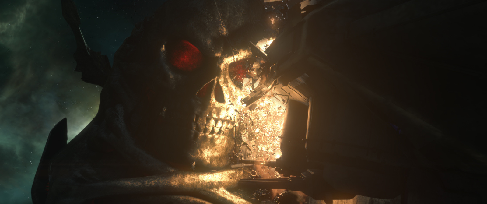 © Leiji Matsumoto / Captain Harlock Film Partners 4