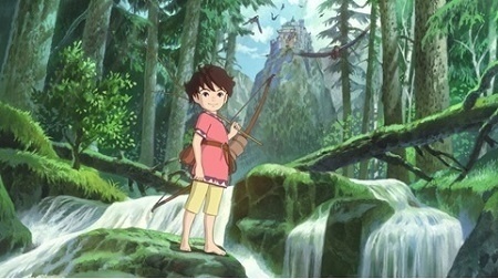 Polygon Pictures and Director Gorō Miyazaki Working on Ronia the Robber’s Daughter to Take on Domestic TV Anime Market