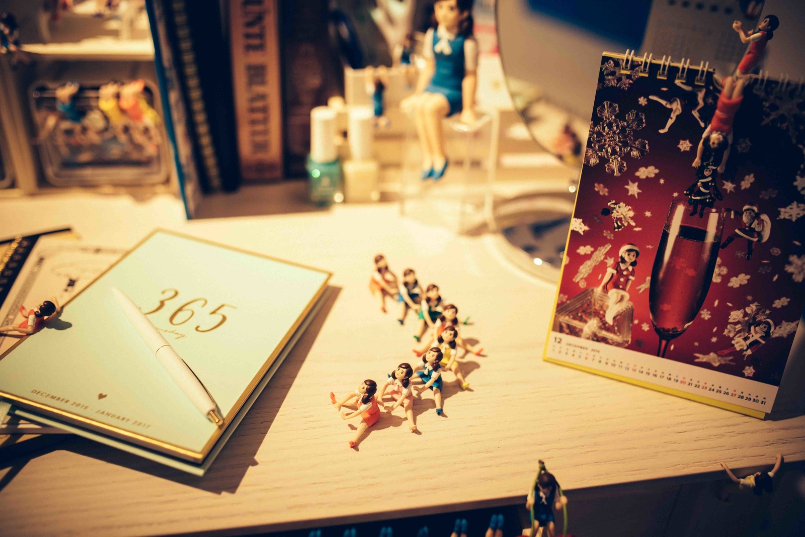 [Capsule Toy] Fuchico on the Cup Out in Force! Kitan Club 10th Anniversary Exhibition Report 25