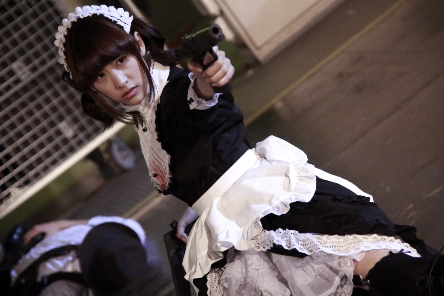 Interview with Actress Mizuki Yamamoto on the Movie Black Butler