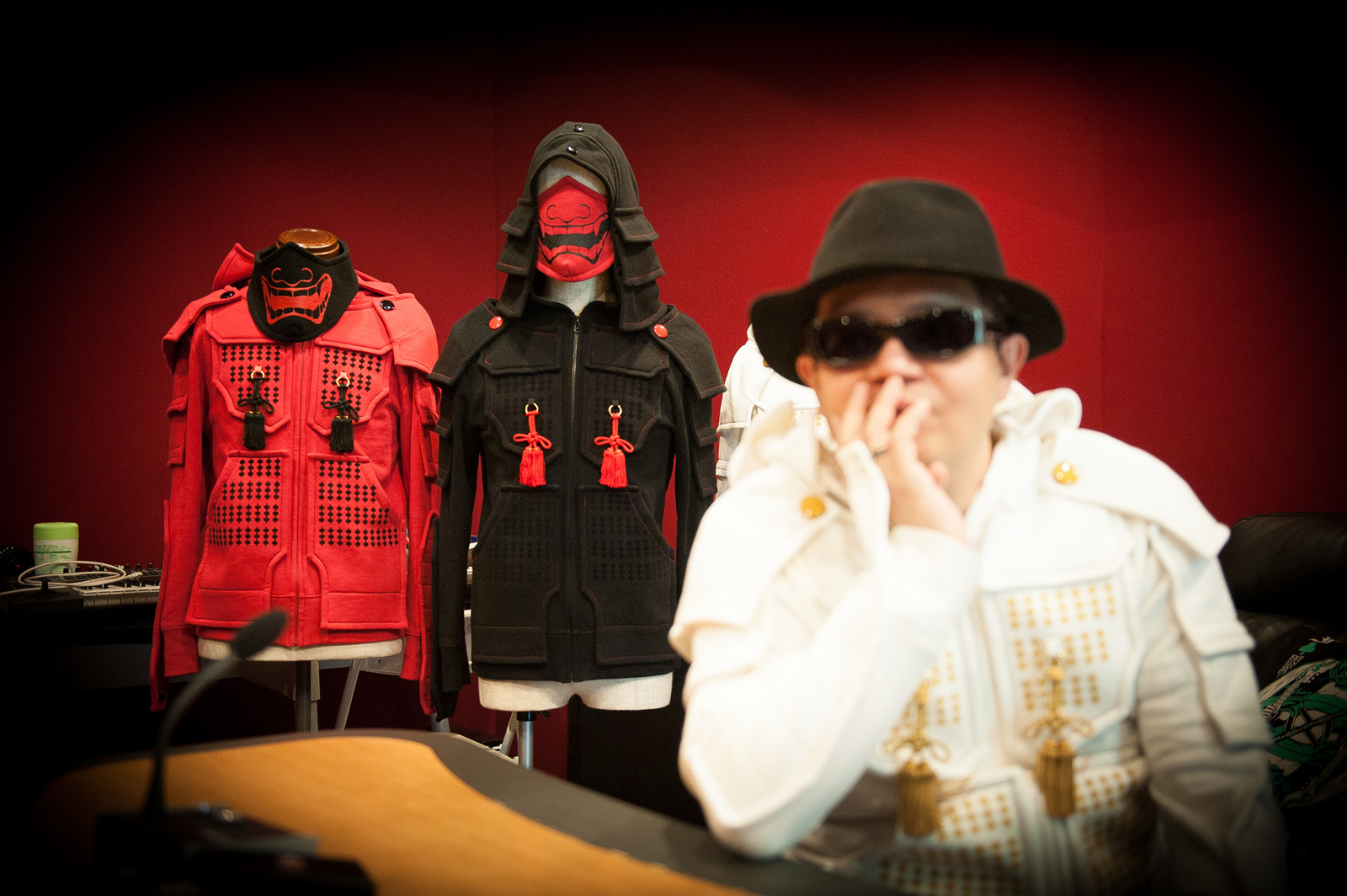 Creating Something New Together with Fans: Taking on Overseas Crowdfunding Project for Samurai Armor Hoodies 13