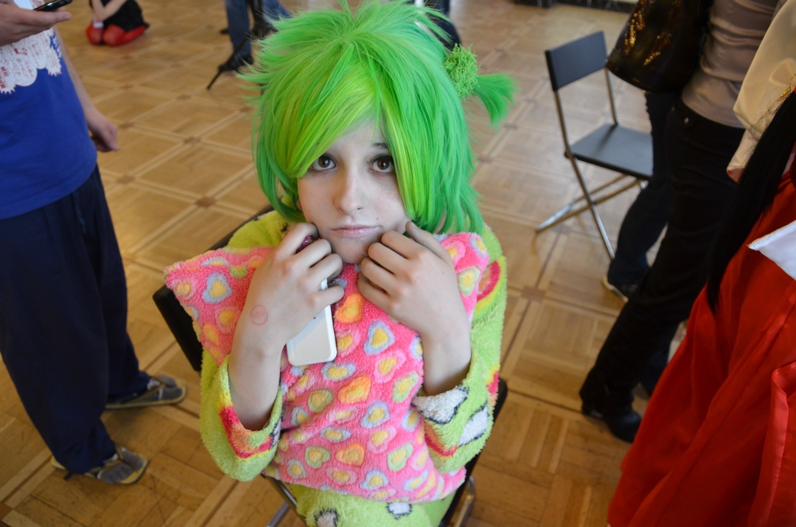 Interview with Tomohiro Sekiya, Organizer of Russia's First Large-scale Cosplay Event [1/2] 8