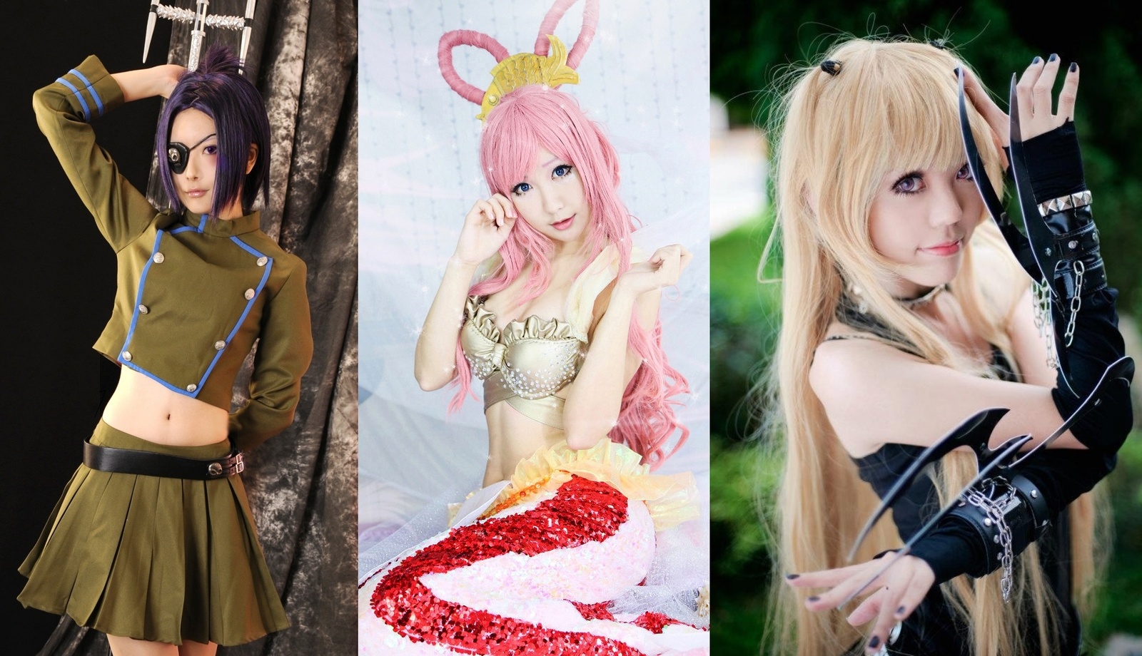 8 Beautiful Cosplay of Shounen Jump Girls [Creator Showcase]