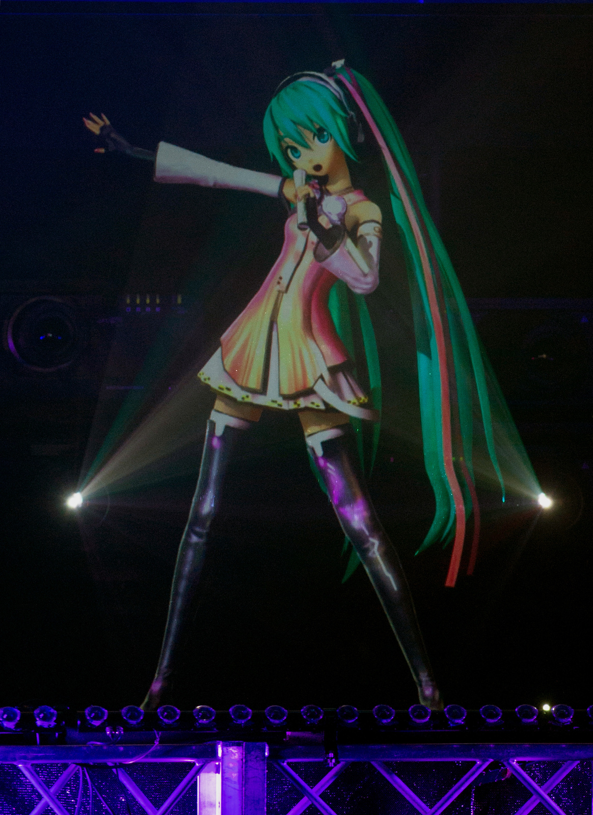 Vocaloid’s Past, Present, and Future at Magical Mirai 2013 5