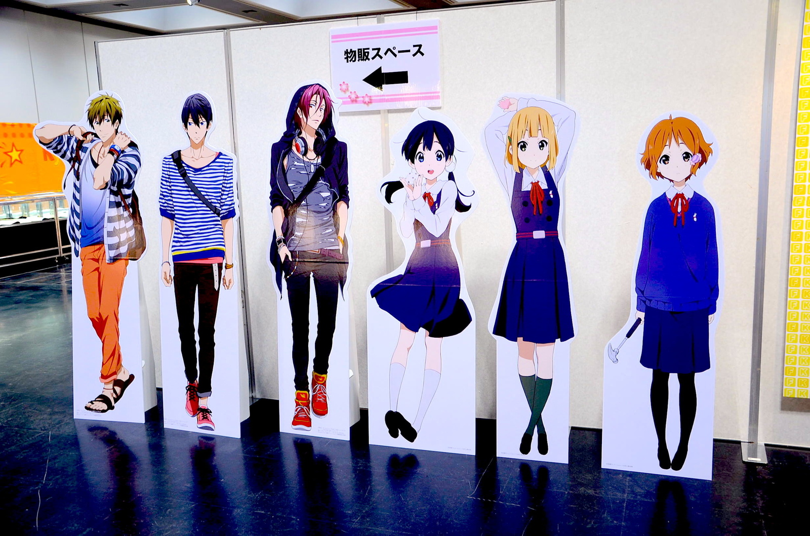 In-Depth Report on Kyoto Animation and Animation Do Event KyoAni & Do CTFK 2013 - Display Booths and Staff Discussions 3