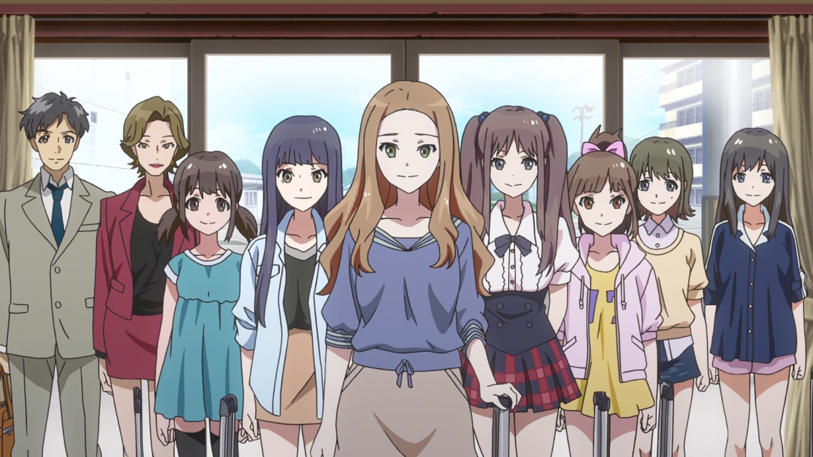 Pop Idol Story: *Wake Up, Girls!* Episodes 9-12 Recap 0