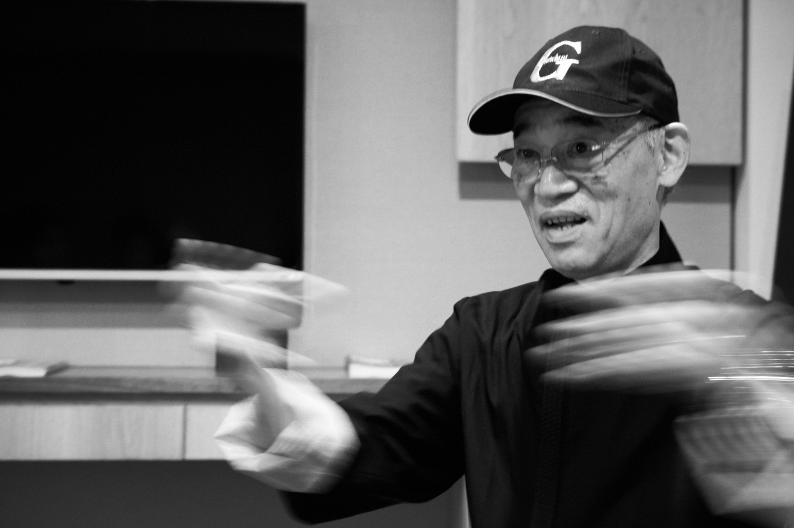 Interview with Yoshiyuki Tomino, the Creator of Gundam 3