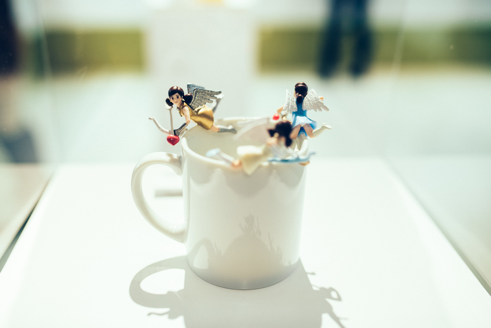 [Capsule Toy] Fuchico on the Cup Out in Force! Kitan Club 10th Anniversary Exhibition Report 6