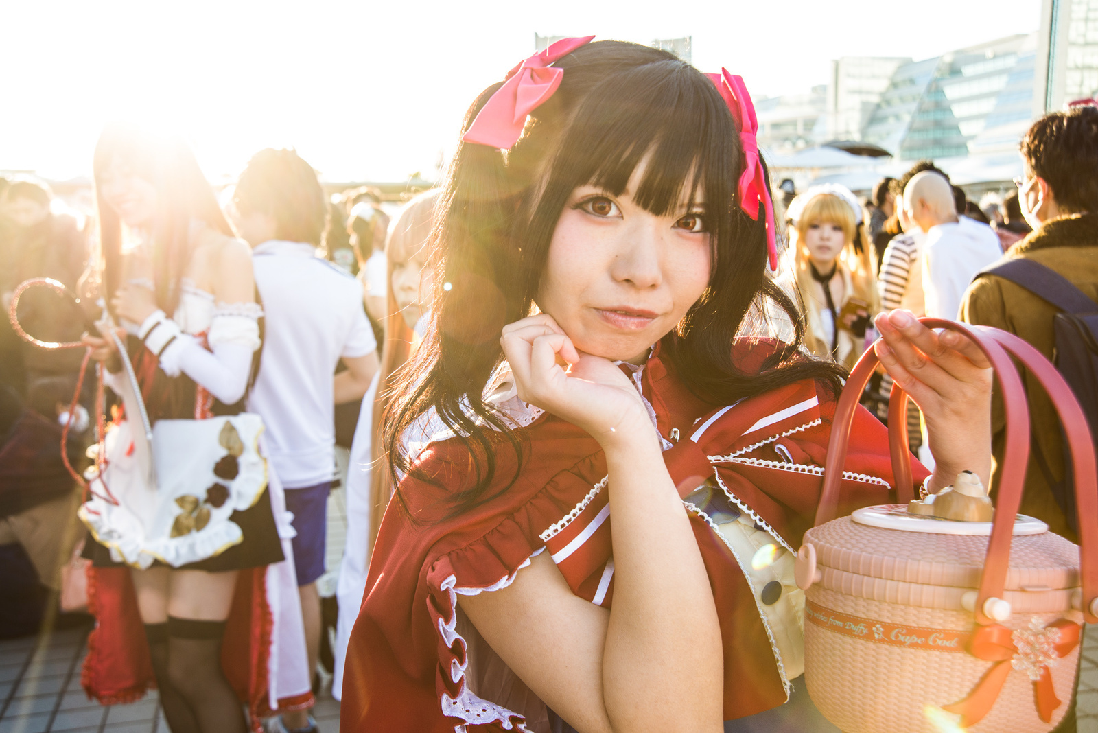 Comiket 89 Photo Report: Day 1 81