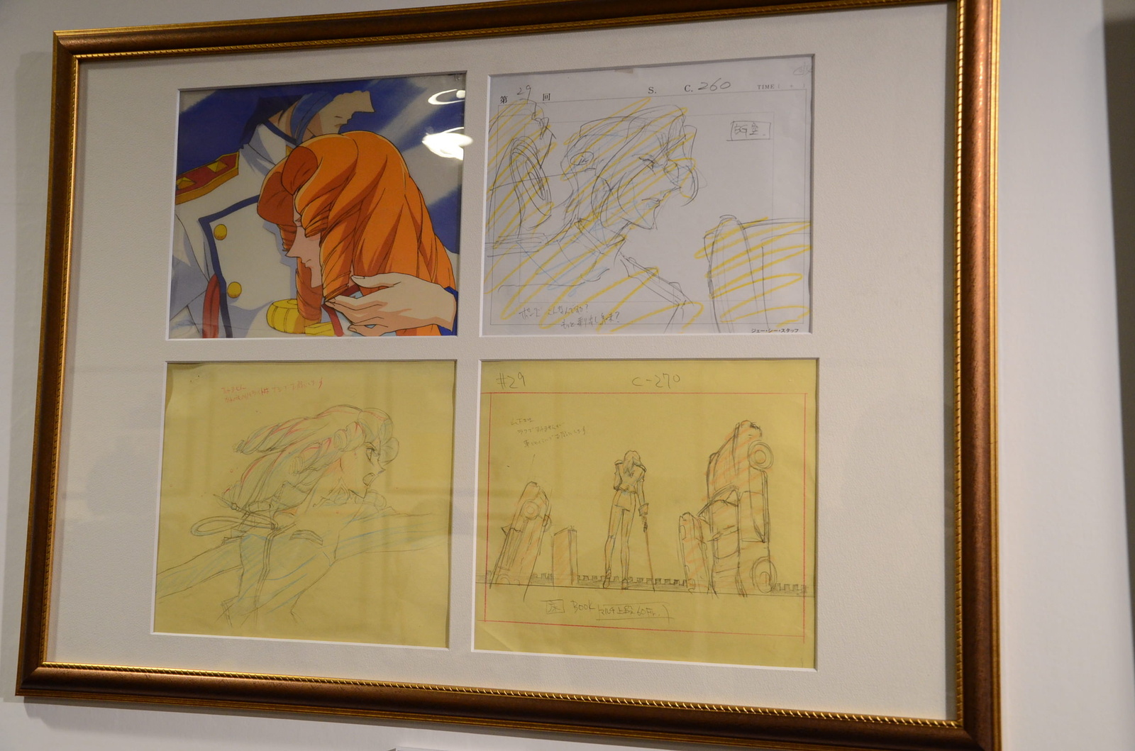 Passion and Excitement of “Revolutionary Girl Utena” Resurrected in Historical Photo Exhibition 2