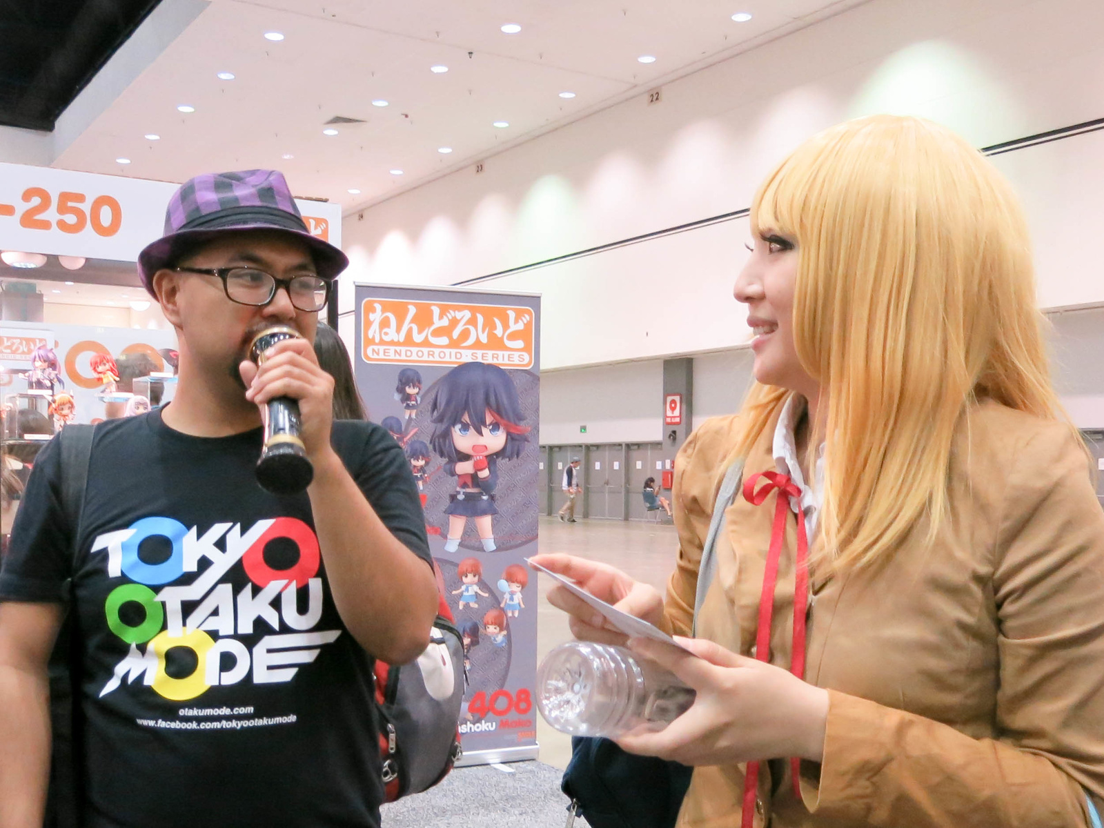 AX 2015 Report: Interviews with Hunt for TOM Winners 6