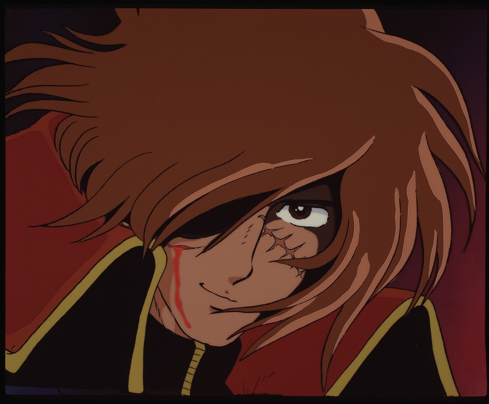  © Leiji Matsumoto, Toei Animation Co., Ltd. 0