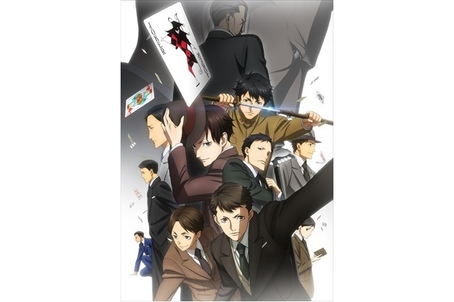 Spy Mystery Anime by Production I.G, “Joker Game,” Premieres in April 2016