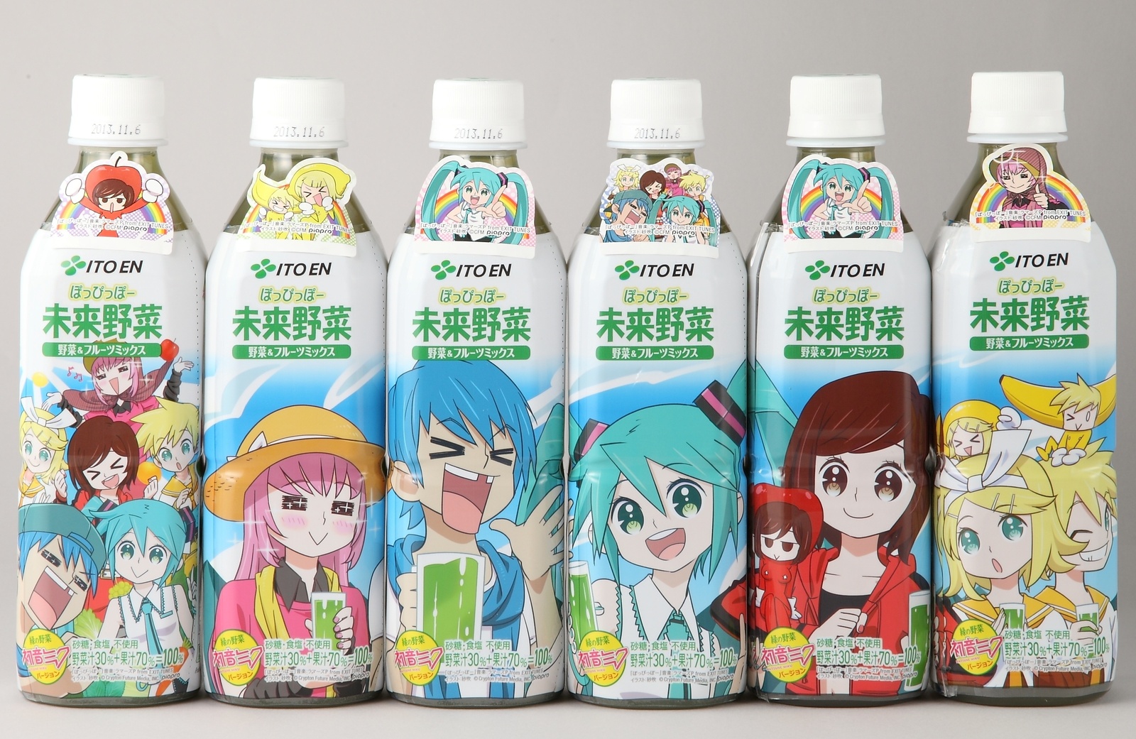 Family Mart Offers Sakura Miku Collaborative Goods Just Before Spring is in Full Bloom! 6