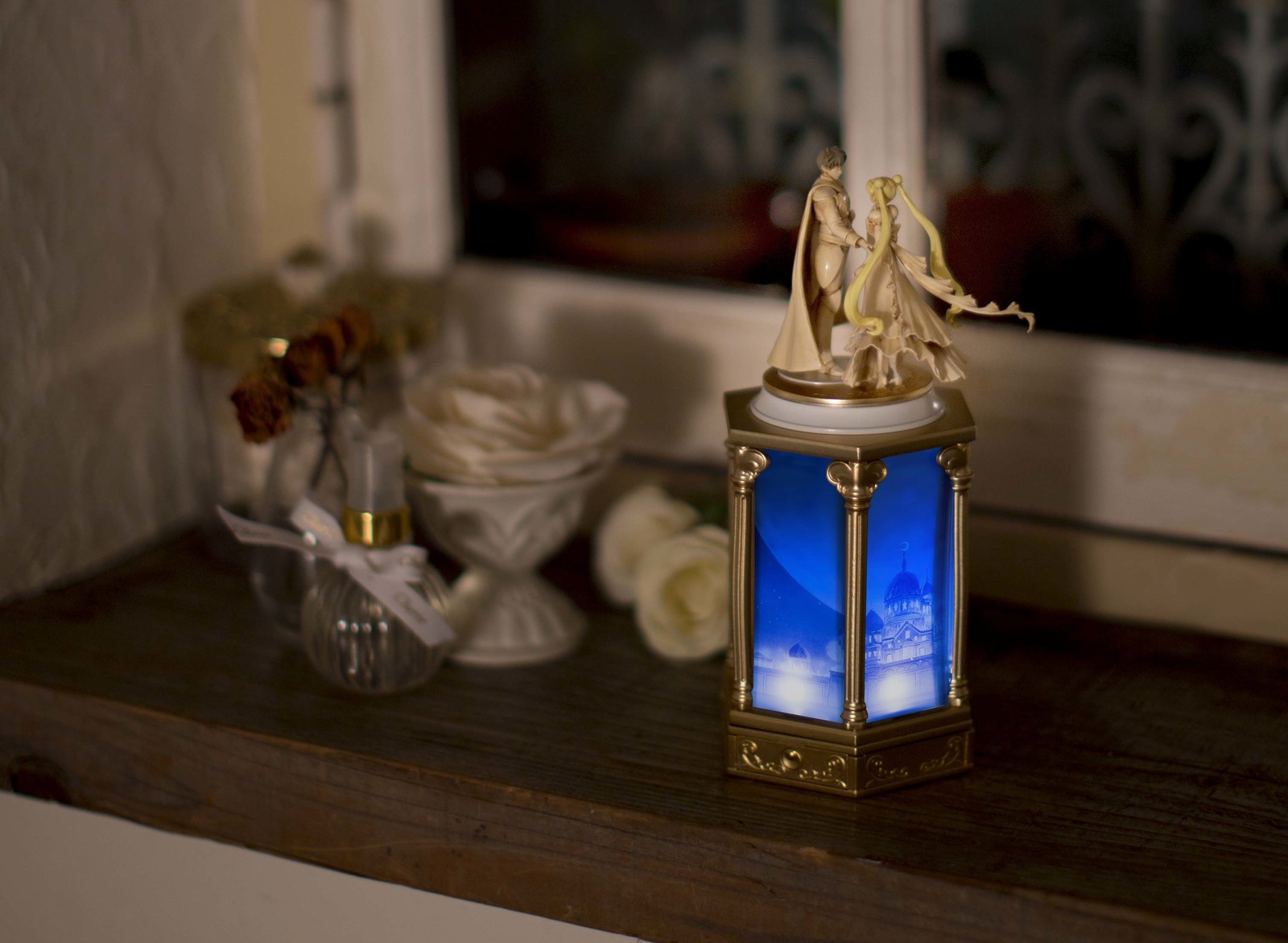 Fairytale-like Ornament Based on Sailor Moon S Ending Available Now 0