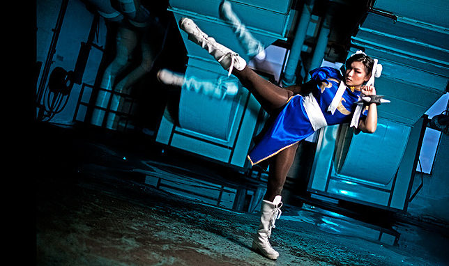 5 Cosplay of the Strongest Woman in the World [Creator Showcase]