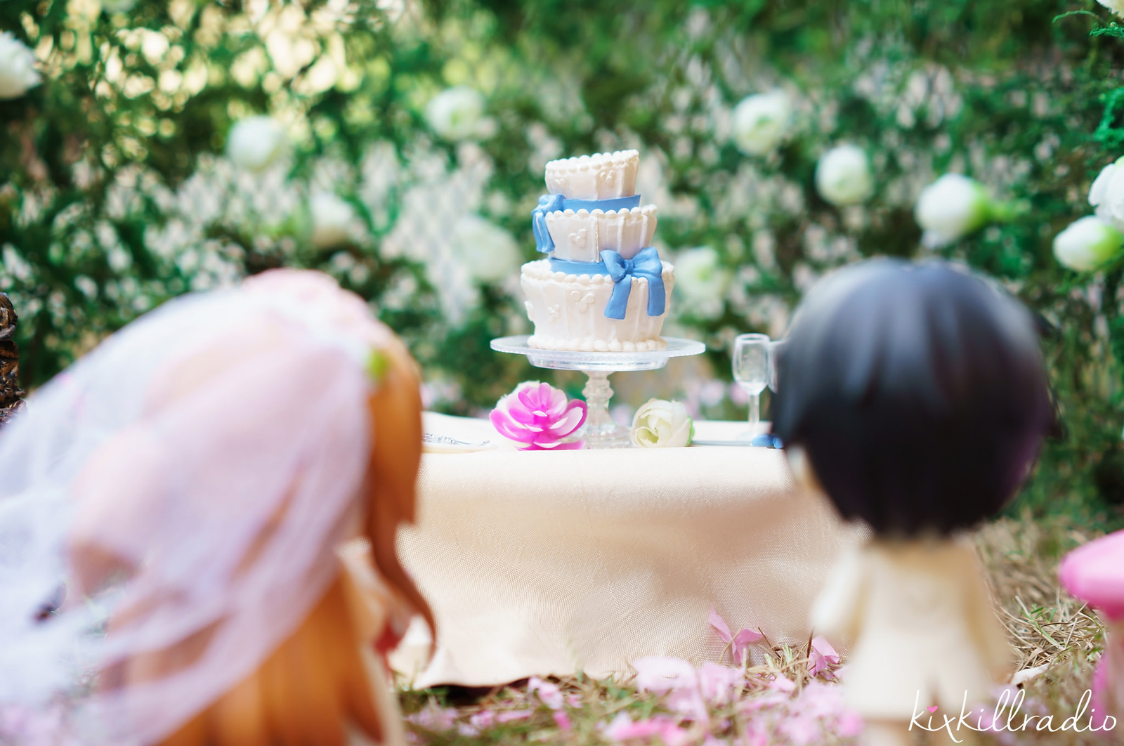 Nendoroid More: Dress-up Wedding [Kixkillradio Showcase] 15