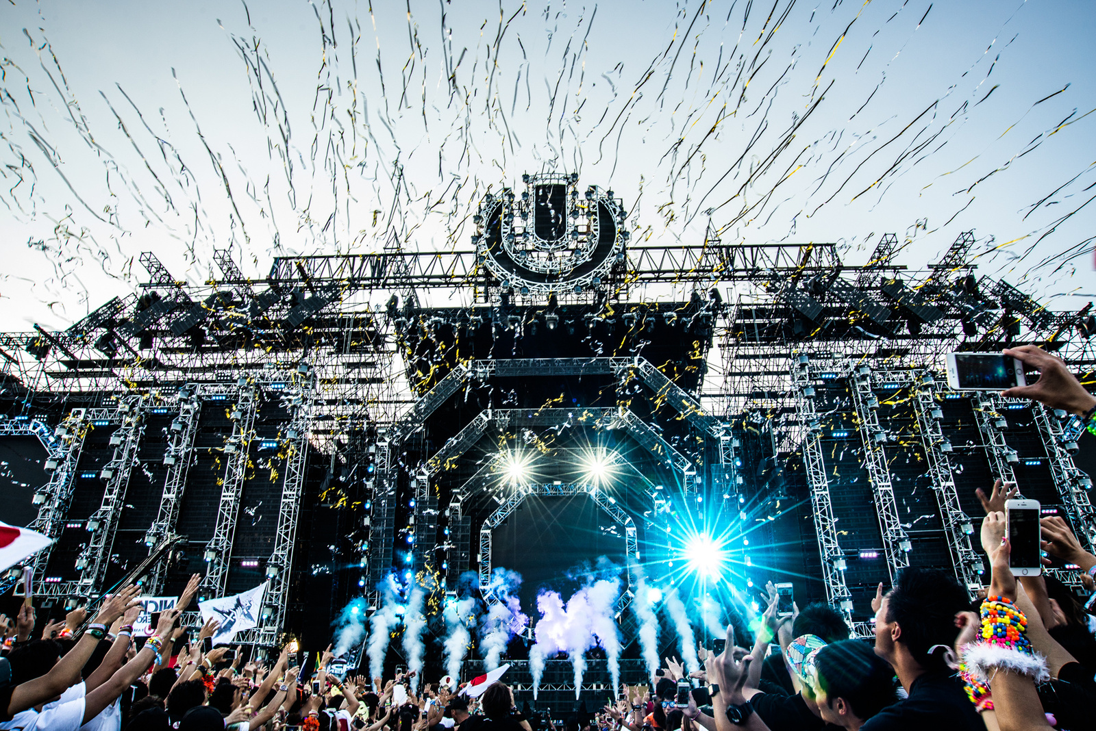 Heroes Descend on ULTRA JAPAN 64