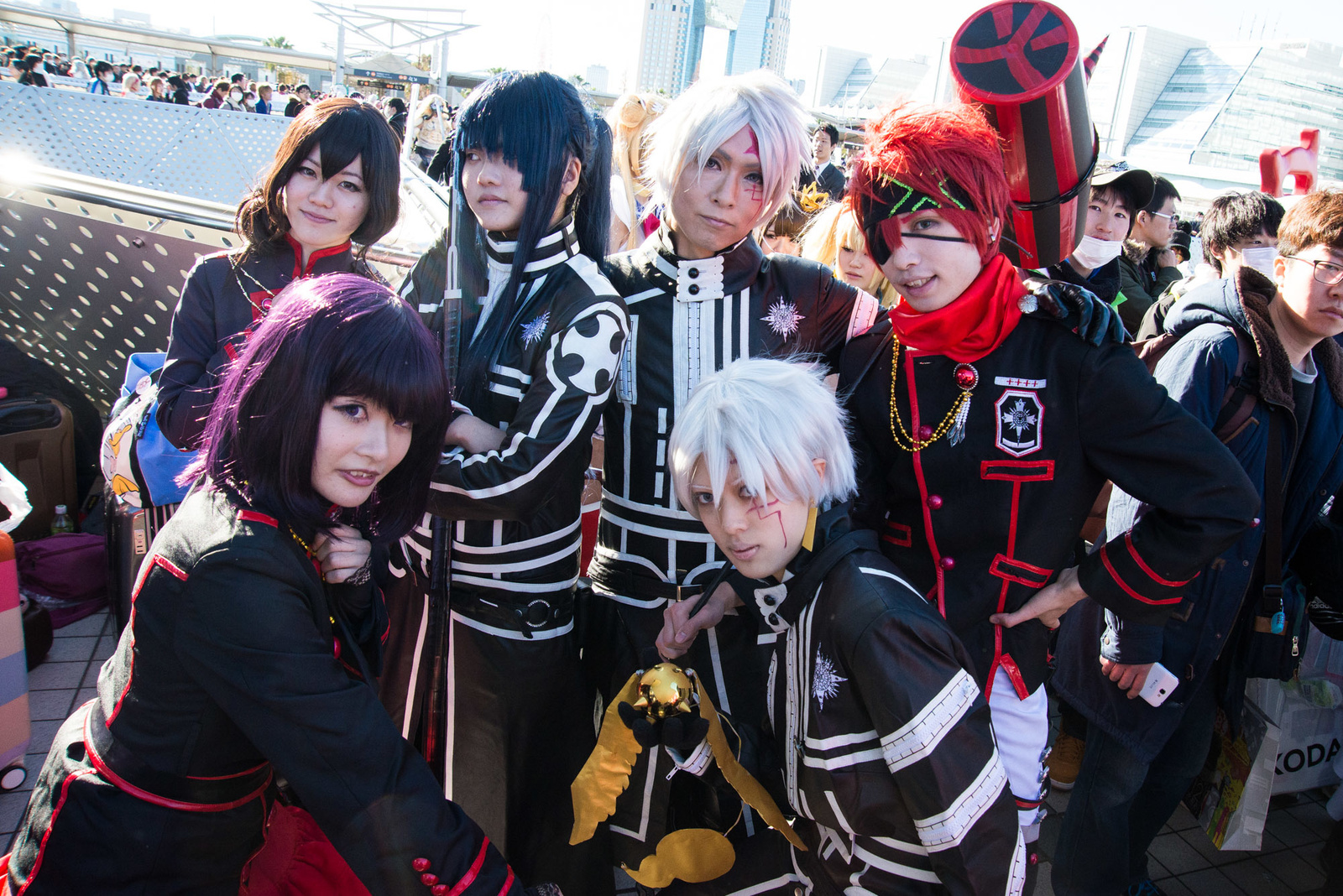 Comiket 89 Photo Report: Day 1 63