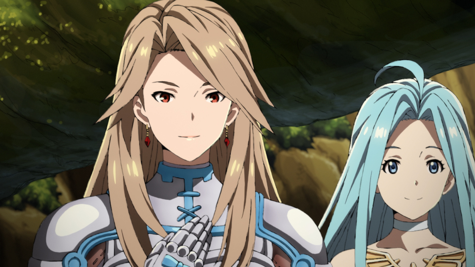 Granblue Fantasy The Animation Unveils Key Visual & 1st PV Ahead of January 2017 Broadcast! 5