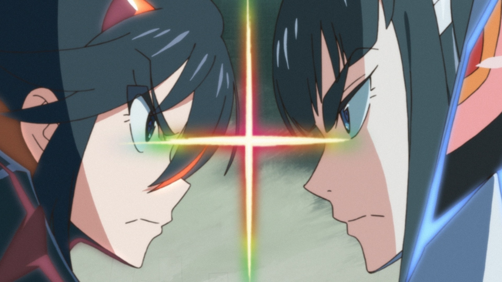 A Look Back at the Anime of Fall 2013! Review of Kill la Kill Episodes 1-3