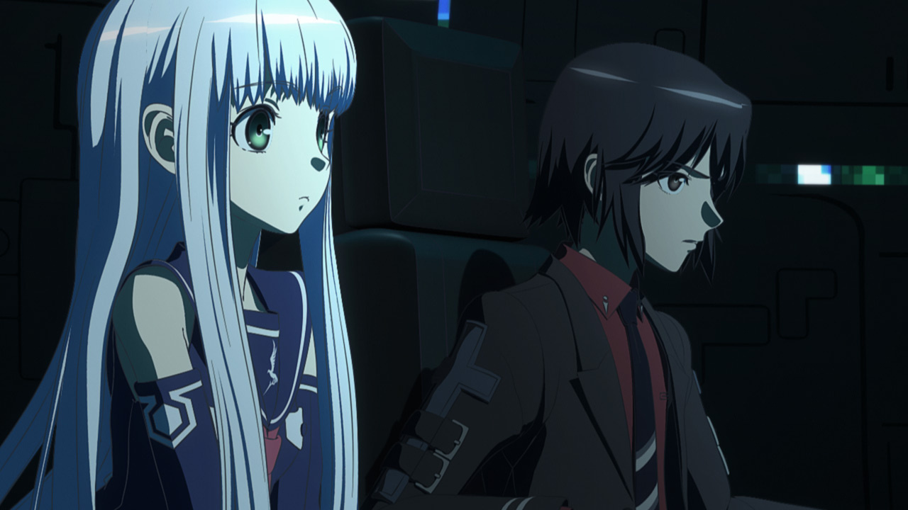 Arpeggio of Blue Steel - Ars Nova Episodes 1-3 Recap
