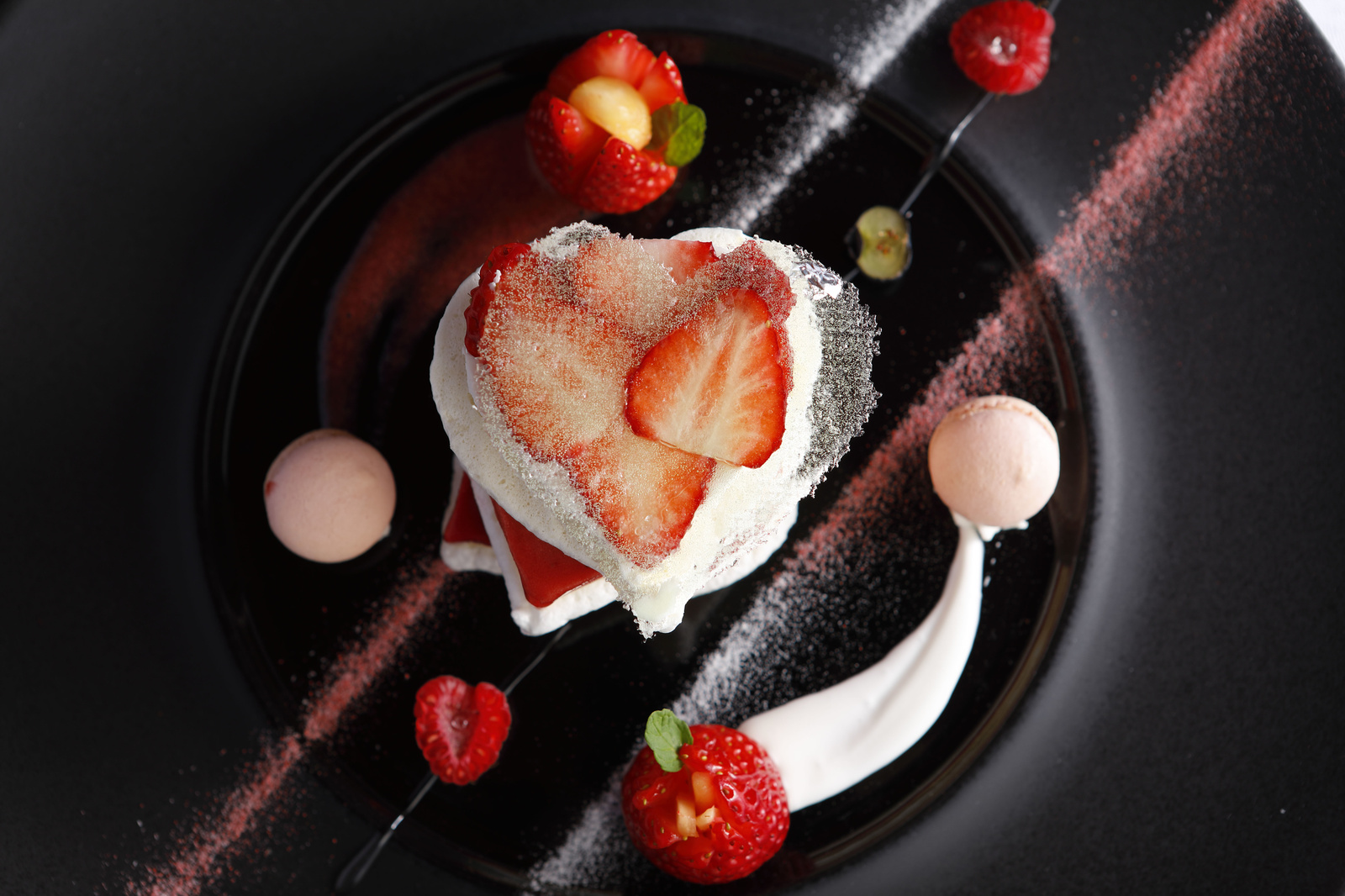 Strawberry Fair Begins at Shiseido Parlour Commemorating 115th Anniversary! 4