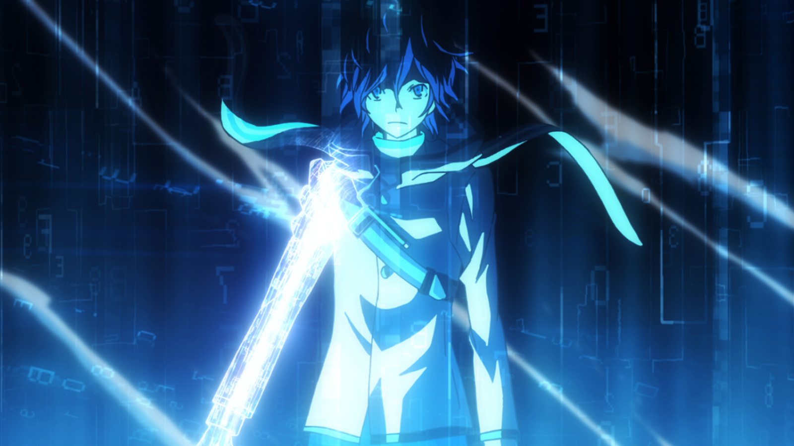 TV Anime “Devil Survivor 2” Trailer: Their Decision Will Decide the Future of Mankind 2