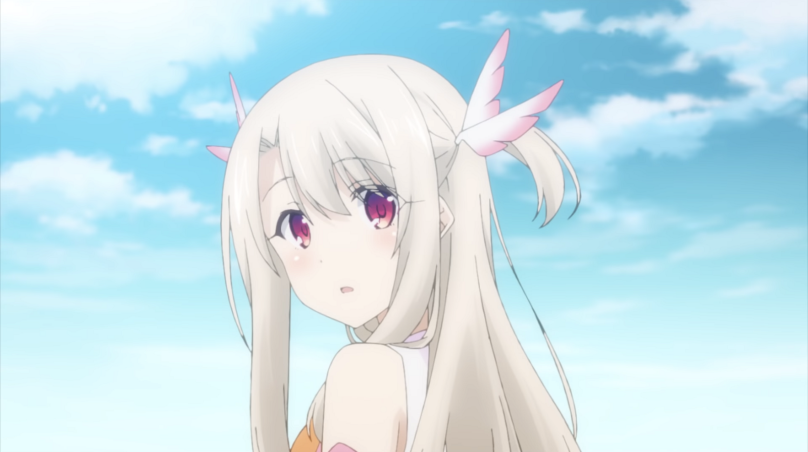 Fate/kaleid liner Prisma Illya Movie Confirms Open Date!