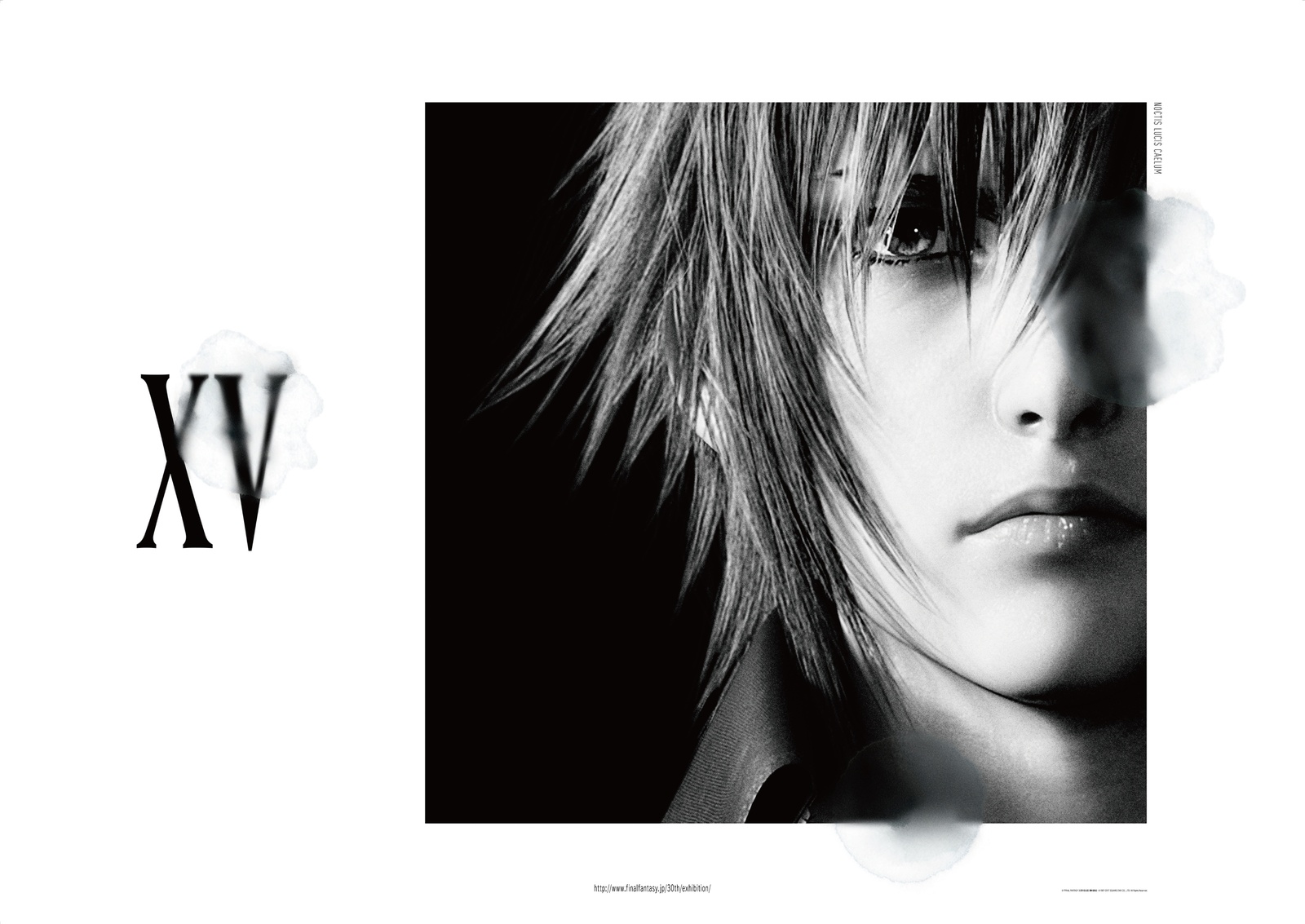 Final Fantasy 30th Anniversary Exhibition to Be Held in 2018! 19