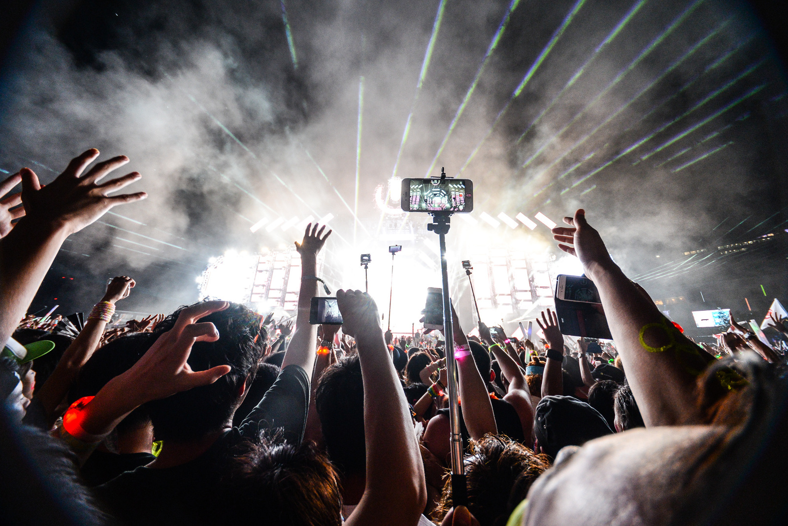 Heroes Descend on ULTRA JAPAN 37