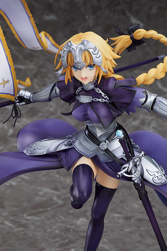 Jeanne Storms into Battle (and Our Hearts) with New Figure!