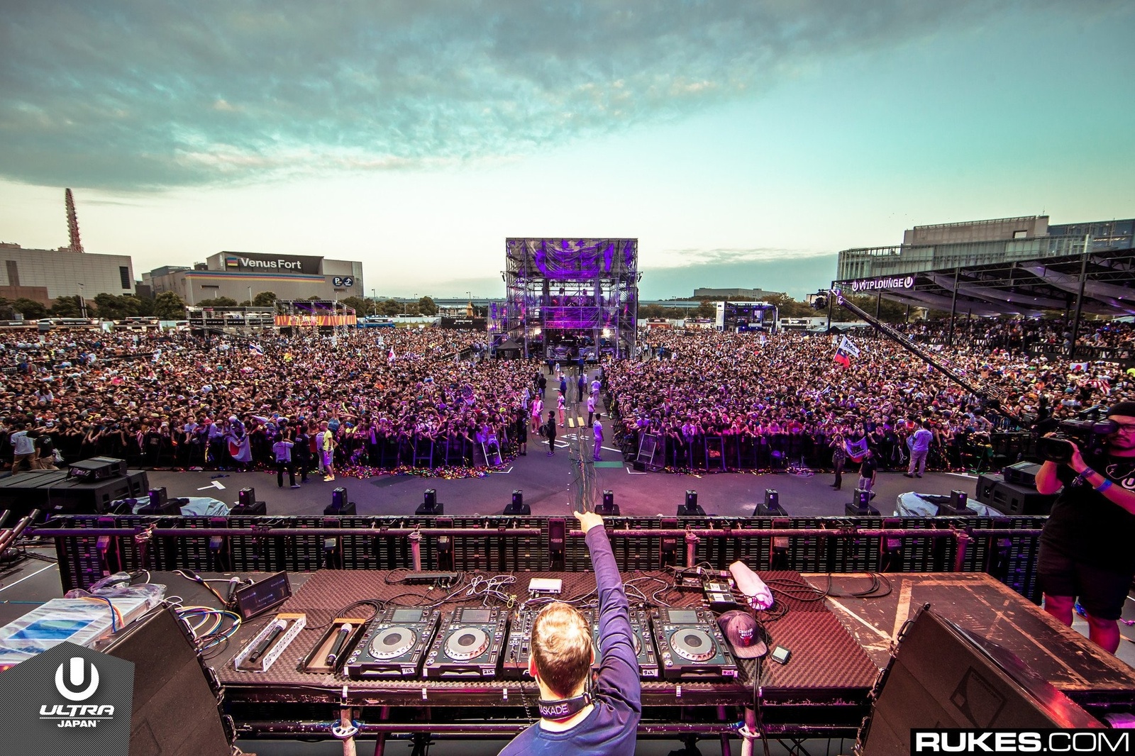 ULTRA JAPAN 2014 ©RUKES.COM 3