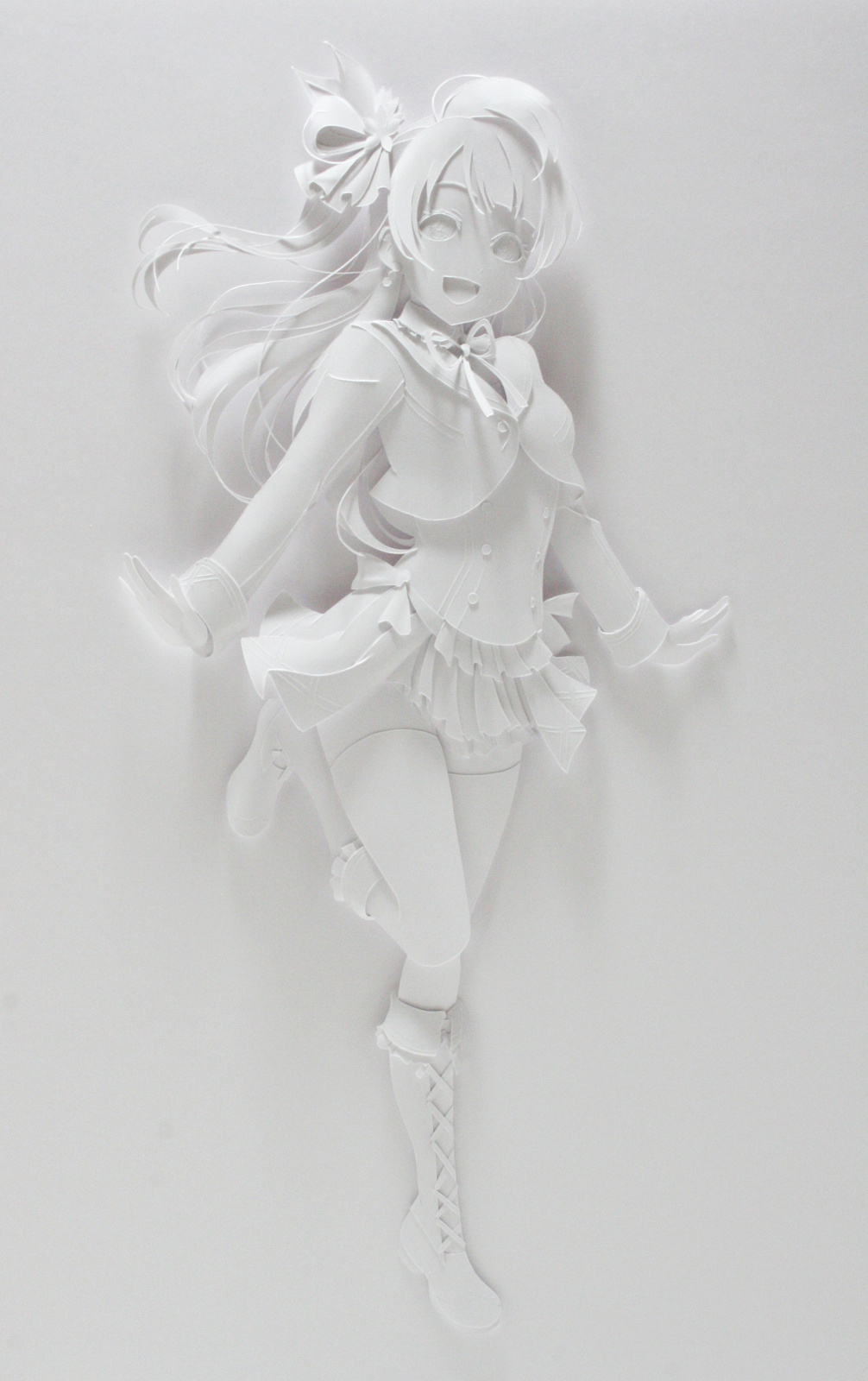 Kotori Minami from *Love Live!* - an anime Takahashi particularly likes. 1