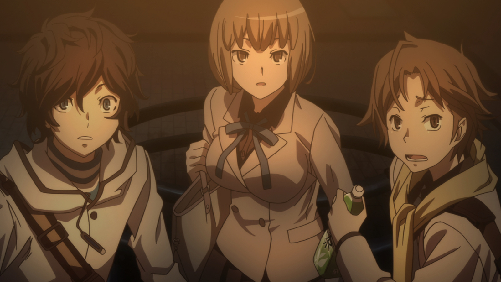 TV Anime “Devil Survivor 2” Trailer: Their Decision Will Decide the Future of Mankind 1