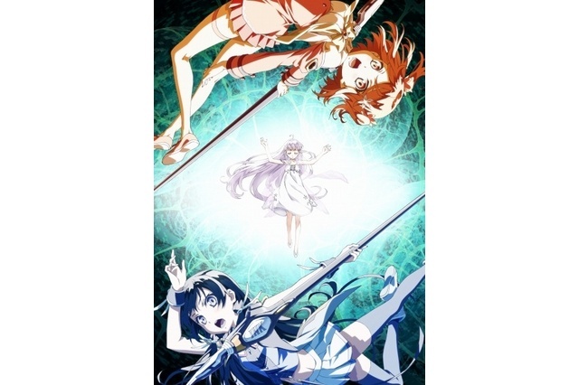 “Garakowa -Restore the World-” Slated for Jan. 9, 2016 Release; World Revealed in Trailer