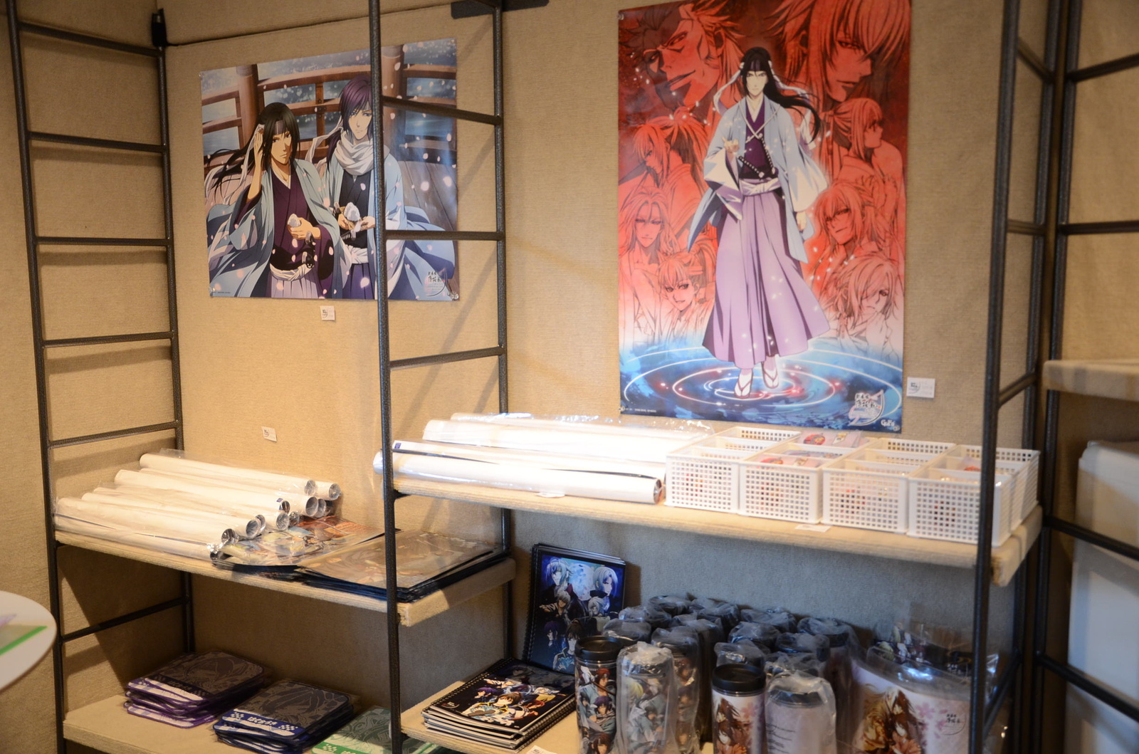 An Anime Shopping District in the City of Anime?! The Asagaya Anime Street Finally Opens! 20