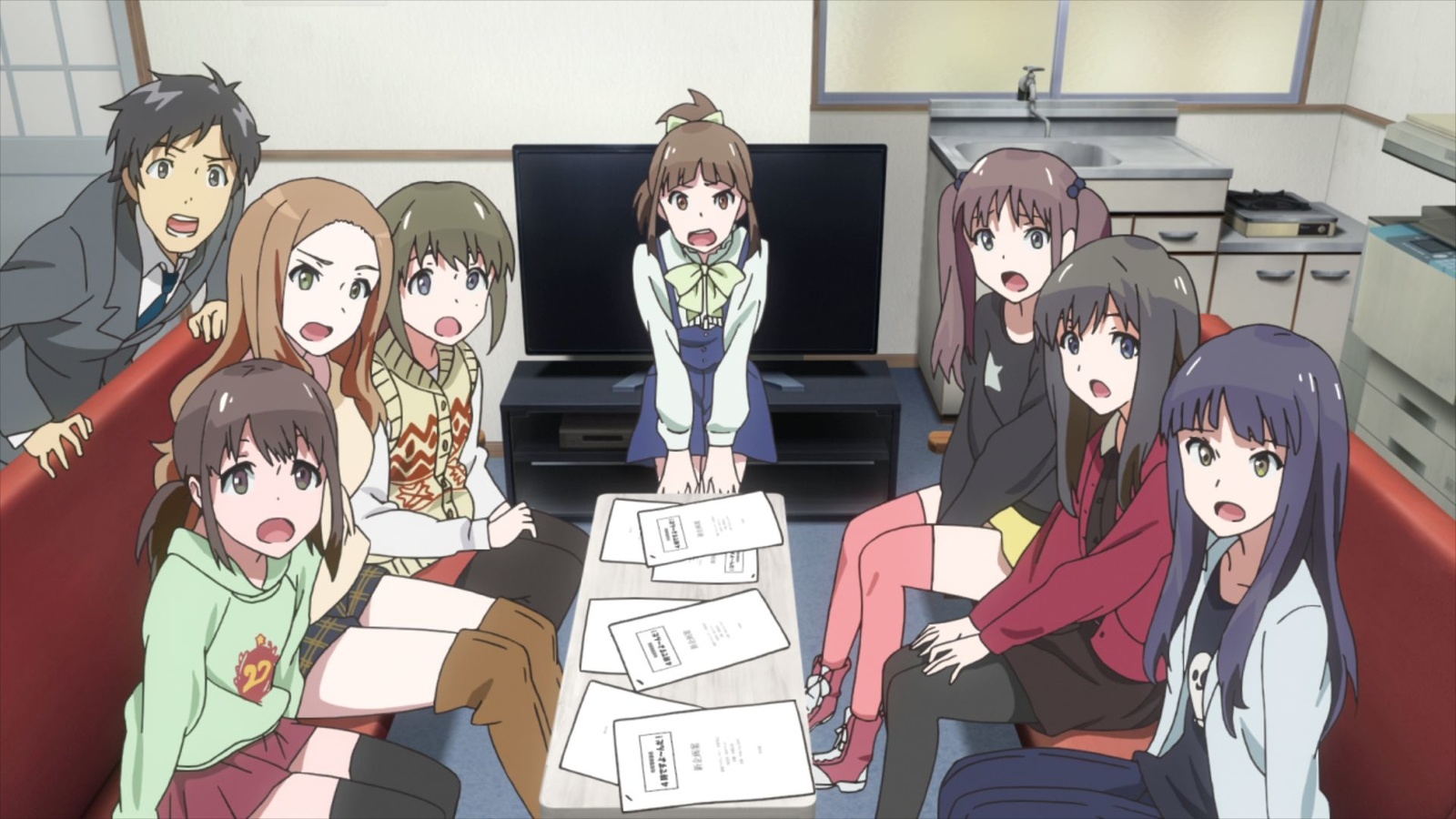 Pop Idol Story: *Wake Up, Girls!* Episodes 9-12 Recap 8