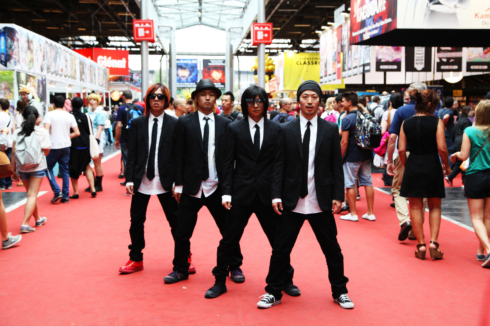 Japan Expo Photo Report: Delivering the Latest in Japanese Culture from Paris! 62